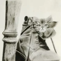 تجسم|تابلو، نقاشی، عکس|کاشمر, |دیوار