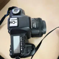 دوربین حرفه‌ای Canon 5D Mark II|دوربین عکاسی و فیلم‌برداری|تهران, افسریه شمالی|دیوار