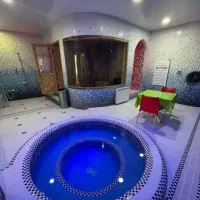 اجاره باغ ویلا روزانه هفتگی ۹۶۰متری باکد۳۰