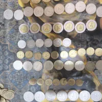 سکه های قدیمی|کلکسیون سکه، تمبر، اسکناس|زاهدان, |دیوار