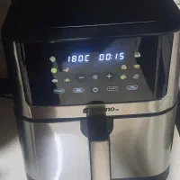 هواپز (سرخ کن بدون روغن) مدل Techno