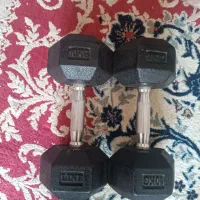 دمبل بیست کیلو