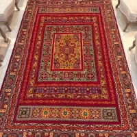 فرش دستبافت ۶متری نوبافت/اقساط بدون بهره