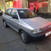 پراید ۸۹ تمام رنگ