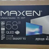 فروش فوری تلویزیون آکبند مکسن ۱۰ میلیون زیر قیمت