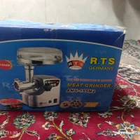 چرخ گوشت در حد نو بدون استفاده شده