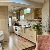 تاپ لوکیشن میناگل 180متری  تک واحدی  3خواب
