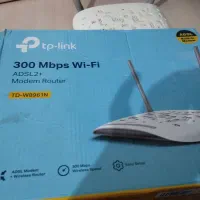 مودم tp-link مدل TD-W8961N|مودم و تجهیزات شبکه|تهران, سلسبیل جنوبی|دیوار