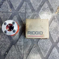 توپی ۱/۲ حدیده ریجید