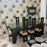 میز ناهار خوری ۸ نفره