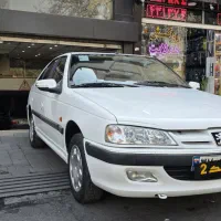 پژو پارس سال مدل۴۰۰ بی رنگ نقدواقساط|خودرو سواری و وانت|تهران, امام زاده عبدالله|دیوار