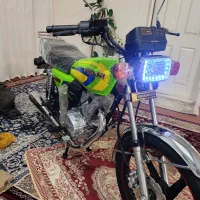 موتور 200|موتورسیکلت|خوی, |دیوار