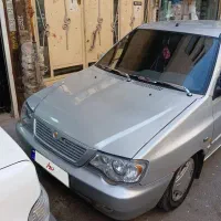 پراید۱۳۲ مدل۹۵ اسپرت سالم کم کار