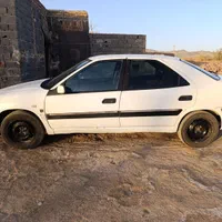 سیتروئن زانتیا ۸۹