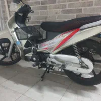 پیشرو پیام ۱۳۵|موتورسیکلت|اهواز, پادادشهر|دیوار