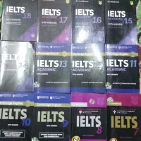 کتاب آزمون آیلتس|کتاب و مجله آموزشی|کاشمر, |دیوار