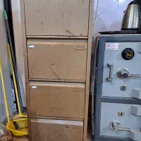 میز ال مدیریت میز منشی و صندلی در حدنو|دفتر کار|فولادشهر, A2|دیوار