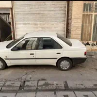 پژو روآ سال بنزینی بدون رنگ|خودرو سواری و وانت|کرفتو, |دیوار