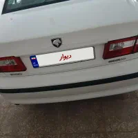 سمند LX مدل ۹۳|خودرو سواری و وانت|کرج, حصارک بالا|دیوار