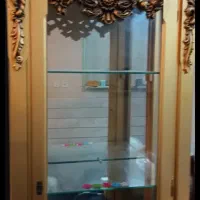 حراج سرویس چوب بوفه ساعت جاکفسی ۲۰۰۰۰۰۰|بوفه، ویترین، کنسول|تهران, شادآباد|دیوار