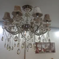 لوستر|لوستر و چراغ آویز|پردیس, فاز ۱۱|دیوار