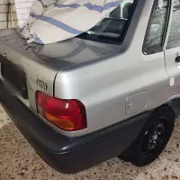 پرایدصبامدل ۸۶دوگانه فابریک صفرکلکسیونی|خودرو سواری و وانت|اهواز, فتح|دیوار