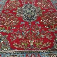 4تخته فرش 12متری ماشینی|فرش|علیآباد کتول, |دیوار