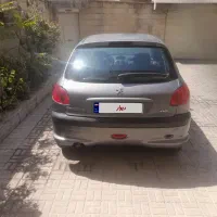 پژو ۲۰۶ مدل ۸۹|خودرو سواری و وانت|تهران, شهرک آزمایش|دیوار