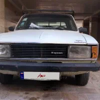 پیکان وانت CNG، مدل ۱۳۸۸