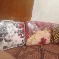 پتو فروشی ب دلیل کمبود جا ب فروش میرسد