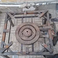 گاز ۳شعله فر دار