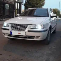 سمند LX ساده، مدل ۱۳۹۸