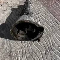 گیربکس پیکان سالم