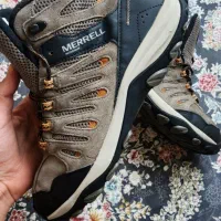 نیم بوت merrell اورجینال