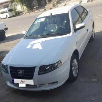 سورن پلاس ۴۰۴ موتور جدید صفر(امیدیه)