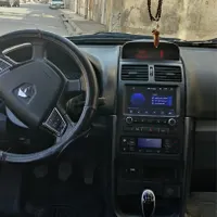 سمند سورن پلاس فول 85 گانه موتور ef7 ،مدل ۱۴۰۳|خودرو سواری و وانت|اصفهان, باغ زیار|دیوار