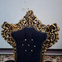 ۴ عدد میزبان به همراه میزناهارخوری|میز و صندلی غذاخوری|قم, زنبیل آباد|دیوار