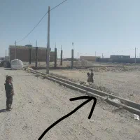 زمین دادگستری .سیادک