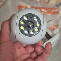 ‌دوربین لامپی