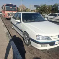 پارس سال مدل 96