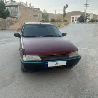 پژو 405 جی ال ایکس2000 (GLX)، مدل ۱۳۸۰