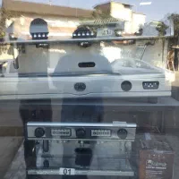 فروش ویژه اسپرسوساز صنعتی مدت محدود|کافیشاپ و رستوران|قائمشهر, |دیوار