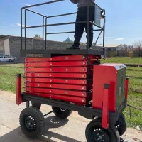 اجاره بالابر|ماشینآلات صنعتی|اصفهان, خانه اصفهان|دیوار