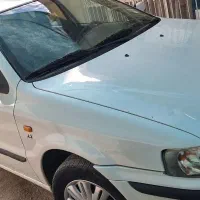 سمند ۹۶ سالم