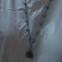 گردنبند رو لباسی مرغ امین