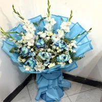 فروش دسته گل رز