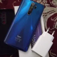 redmi note8 pro ram6 128|موبایل|لاهیجان, لیالستان|دیوار