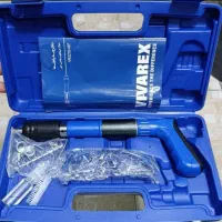 تفنگ چاشنی بتن و آهن ویوارکس ، تفنگ میخ کوب