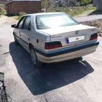 پژوپارس مدل ۸۱