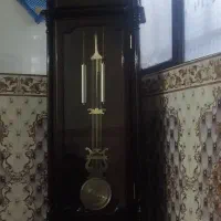 ساعت ایستاده